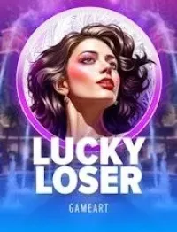 lucky loser game logo