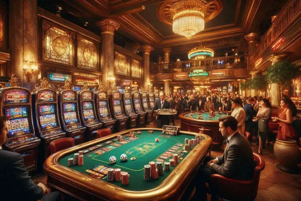 Zoccer Casino